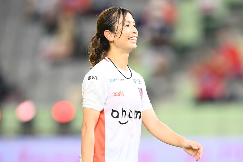 なでしこジャパン 日本代表 支給 ユニフォーム 鮫島彩選手 | www