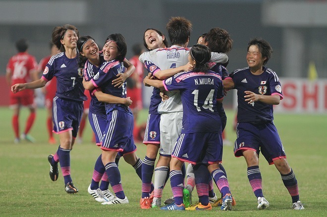 U 19女子アジア選手権 世界への切符を手繰り寄せた高倉監督のマネジメント力 サッカーダイジェストweb