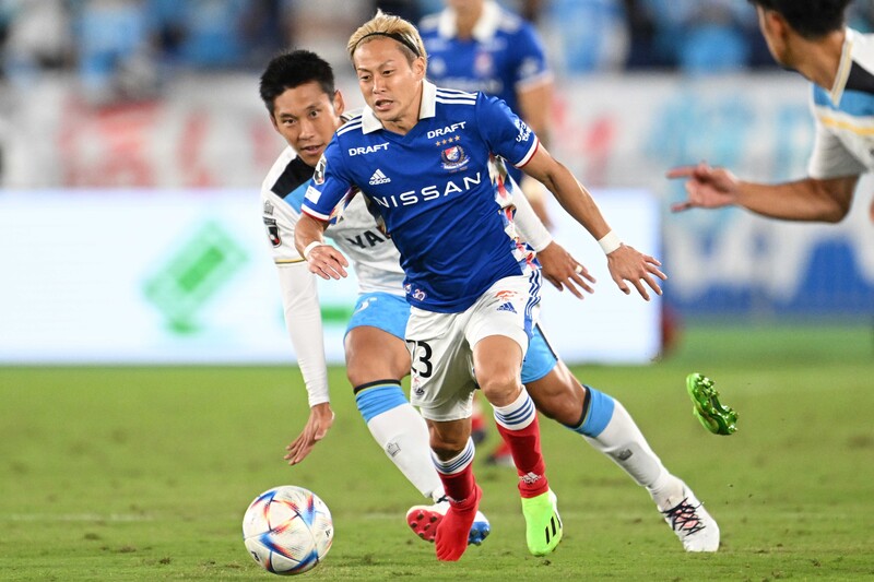 アウトレットストア マリノス仲川輝人 ブランケット - サッカー 