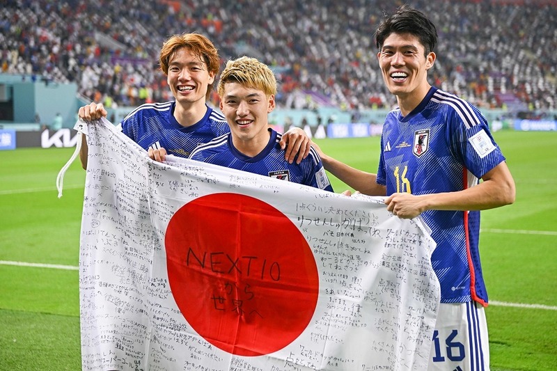 彼らはＷ杯に酔いしれていない」発表された“2023年日本代表