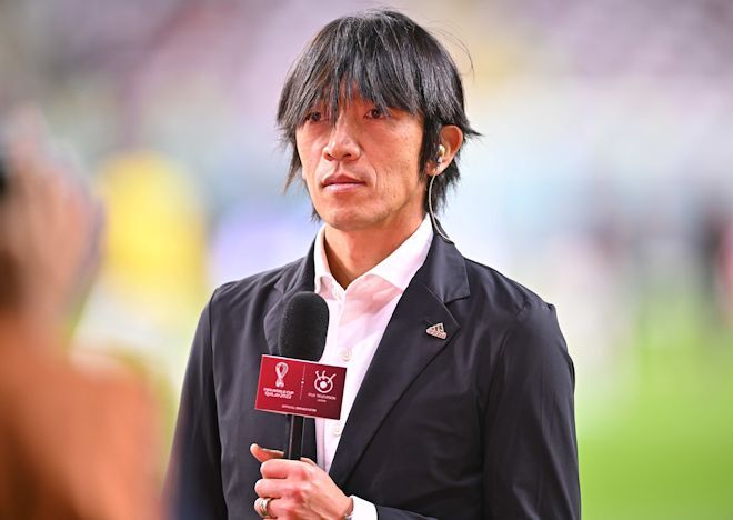 え？ えっ？ すごくないですか？ たまったもんじゃない」中村俊輔、W杯