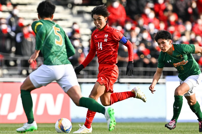 「自分は慌てていなかった」仲間のために率先して戦う神村学園