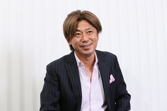 富山 三浦泰年新監督インタビュー 俺が味方になったら 絶対に俺のことが好きになるぞ と思ってサッカーをしている サッカーダイジェストweb