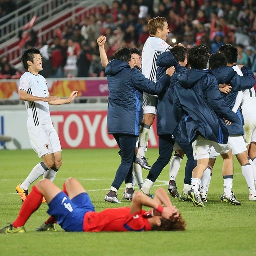 サッカーダイジェストの視点 韓国に 勝たせてもらった 決勝戦 最高の結果も冷静に見れば課題は山積だ サッカーダイジェストweb