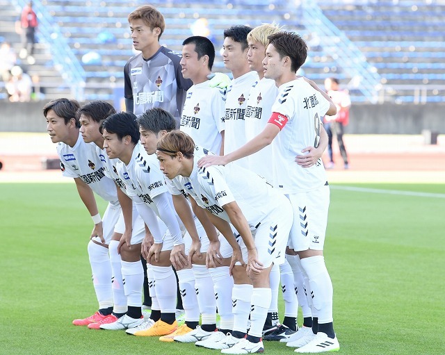 北陸の地で初のサッカー専用スタジアム。ツエーゲン新本拠地