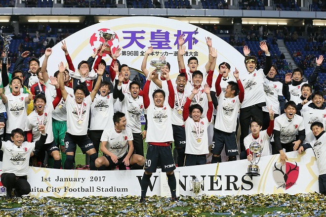 天皇杯の優勝賞金が5000万円アップ 決勝は１月１日に埼玉スタジアムで開催 サッカーダイジェストweb