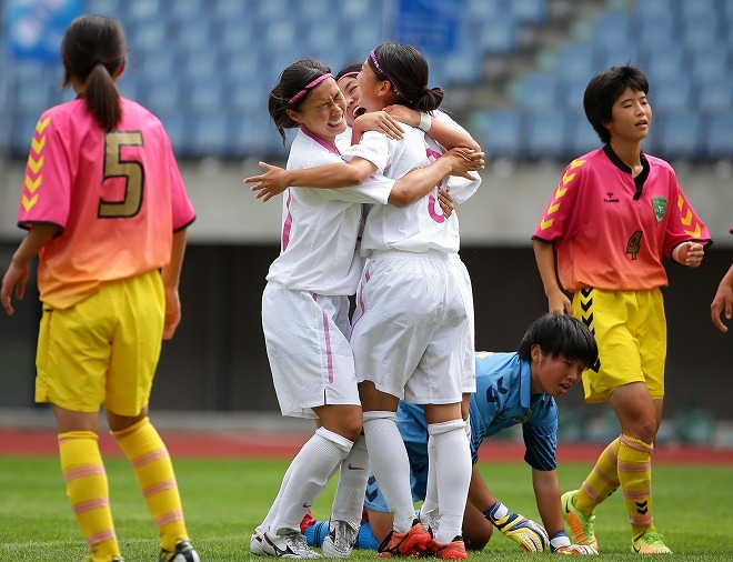 総体 女子決勝は連覇を狙う藤枝順心と２年ぶりの優勝を目指す日ノ本学園に サッカーダイジェストweb