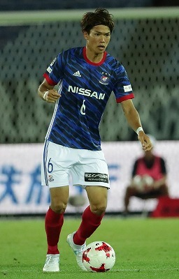 横浜 シンプル イズ ベスト 扇原貴宏が必要とされる理由 サッカーダイジェストweb