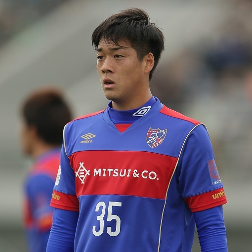 FC東京】U-18日本代表候補という実績も。アカデミー出身の大型FWが来季