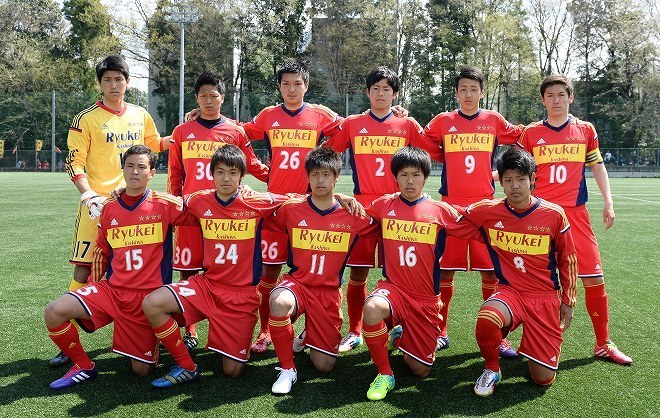 U 18プレミアリーグ 強豪チームの現在地 流経大柏編 サッカーダイジェストweb