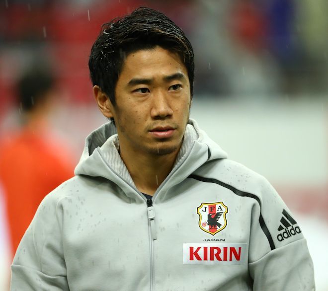 香川真司はなぜ日本代表だとパッとしないのか の質問にハリルの見解は サッカーダイジェストweb