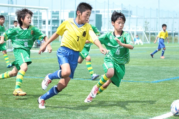 第３回 ｊｃカップｕ 11少年少女サッカー全国大会 昨年準優勝の 江南南 が17年の王座に サッカーダイジェストweb