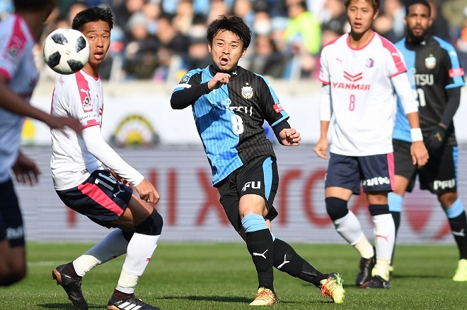 川崎はなぜ負けたのか 阿部浩之が明かした問題点は サッカーダイジェストweb