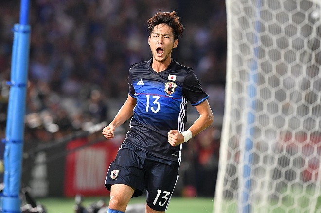 杉本健勇が明かす W杯で対戦を心待ちにする選手 と改めて語る セレッソ残留の理由 サッカーダイジェストweb