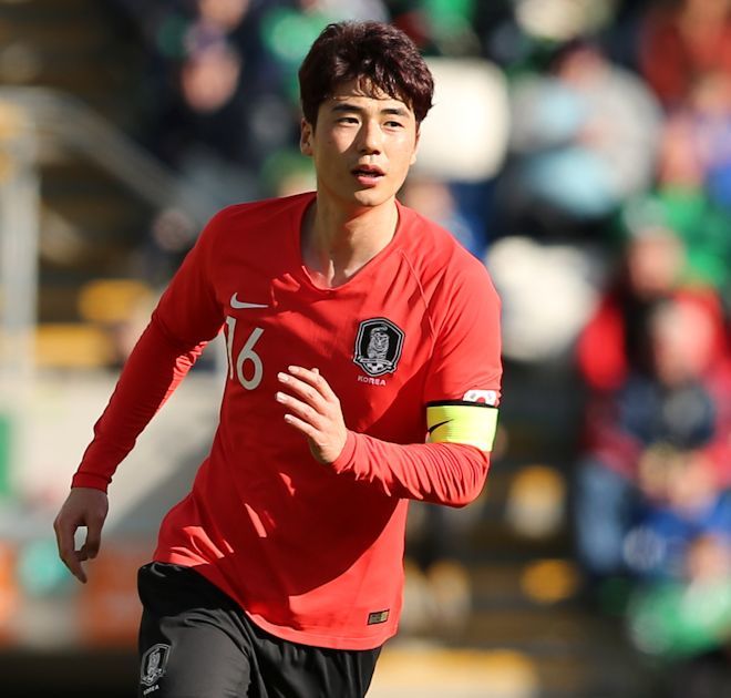 ミランが 本田圭佑に続くアジア人選手 を獲得か 韓国代表mfと条件合意 サッカーダイジェストweb