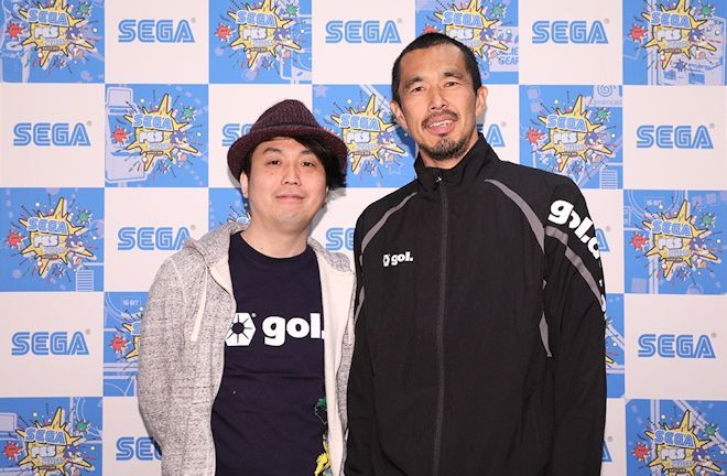 セガフェス 18 の生放送に サッカー元日本代表の久保竜彦氏が登場 サッカーダイジェストweb