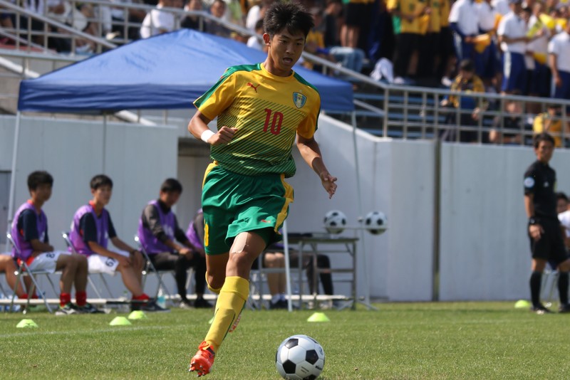 星稜高校 サッカー部 練習着 本田圭佑 - サッカー、フットサル