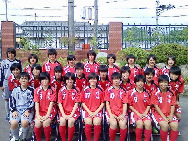 14南関東総体 女子代表校レポート 神村学園 サッカーダイジェストweb