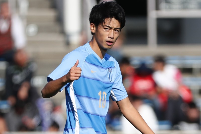 桐光学園サッカー部 ジャージ 西川潤着用モデル - ウェア