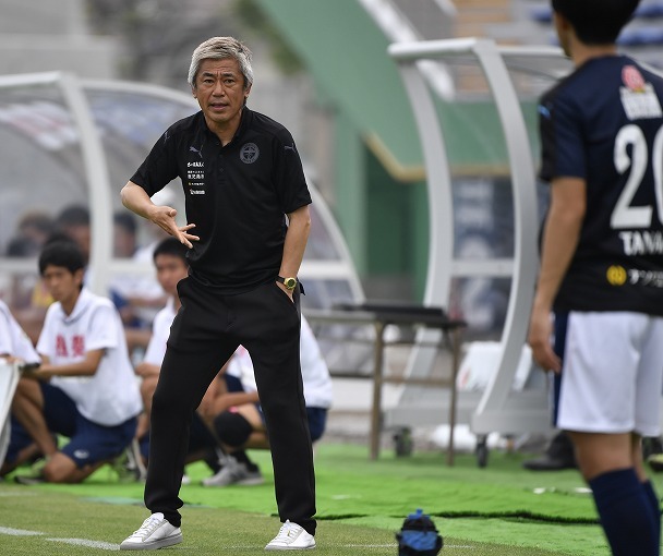 三浦泰年の情熱地泰 少年サッカーの指導が思い出させてくれた純粋な気持ち サッカーダイジェストweb