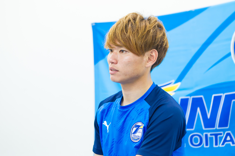 シンデレラストライカー 藤本憲明が明かす日本代表への想いと今後の夢 サッカーダイジェストweb