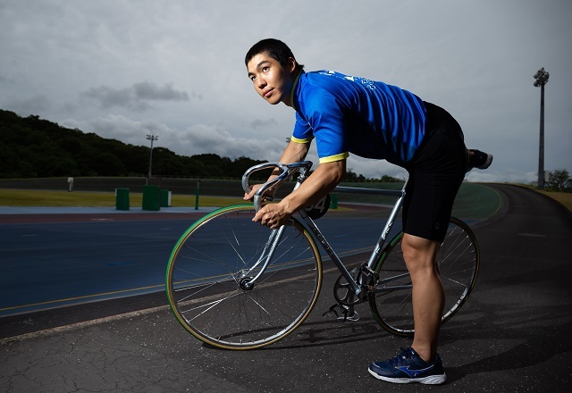 プロアスリートとして生きていく 日本競輪選手養成所 第117回生 原 大智 平昌五輪メダリストの挑戦 サッカーダイジェストweb