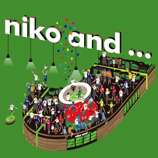 スタジアムでも街中でもオススメ Niko And がｊ39クラブとのデザインコラボｔシャツを販売 サッカーダイジェストweb