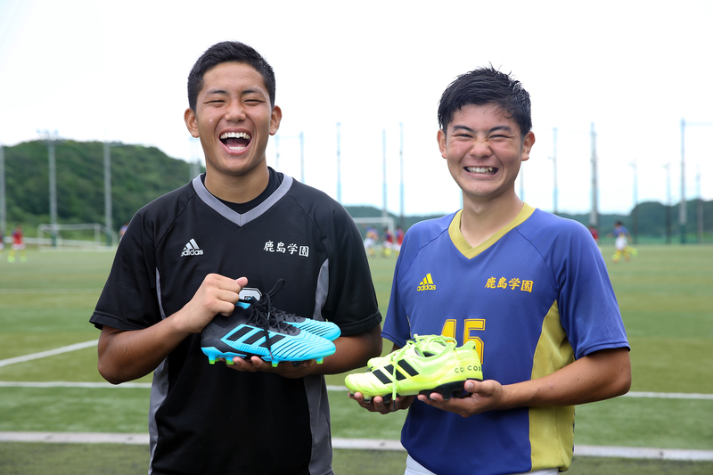 サッカー 高校サッカー 鹿島学園 強豪 - サッカー/フットサル