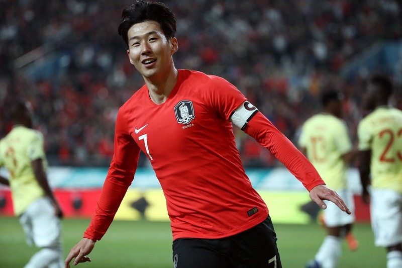 韓国代表サッカー ユニフォーム - ウェア