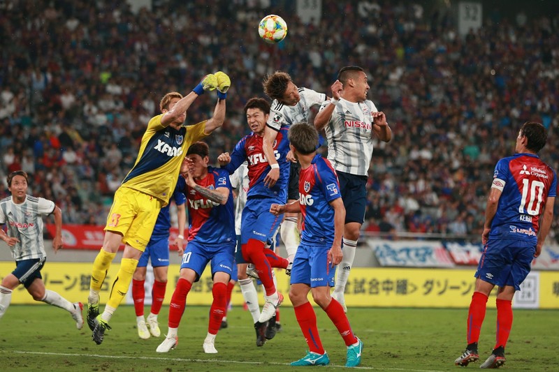 横浜×FC東京】“優勝決定戦”のスタメン発表！ 前節は負傷交代の攻撃の