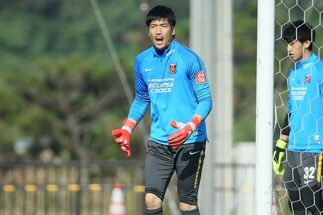 浦和退団のgk岩舘の新天地が決定 新しいサッカー選手としての生き方や価値観を体現していきたい サッカーダイジェストweb