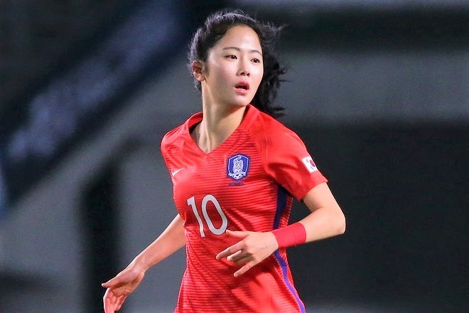 また綺麗になった？」韓国女子代表、イ・ミナが公開したキュートな