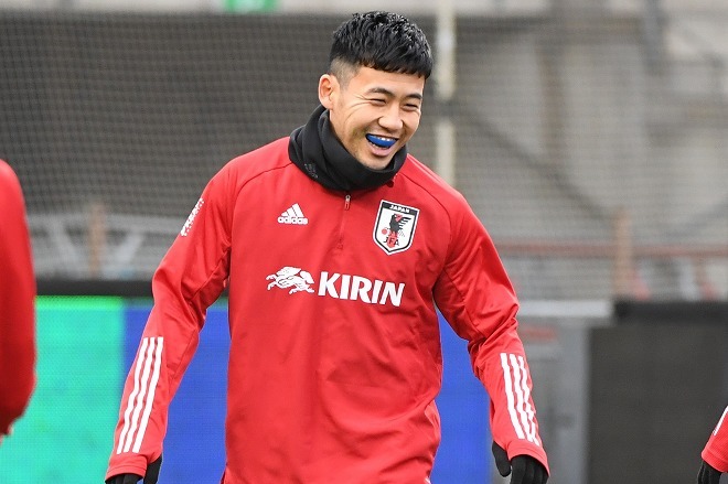 日本代表 デュエルマスター 遠藤航が明かす マウスピース に隠されたプロ意識 サッカーダイジェストweb