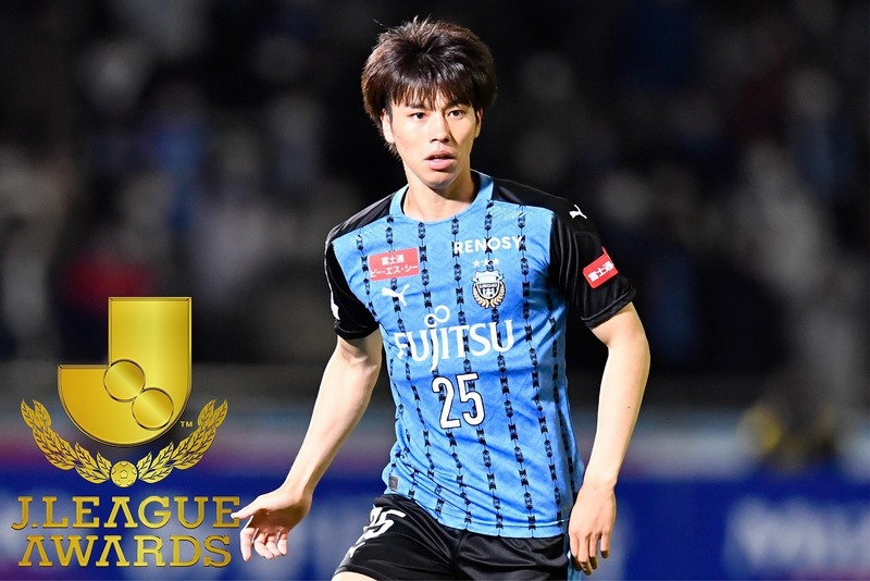田中碧 25 川崎フロンターレ ユニフォーム 2019シーズン - ウェア