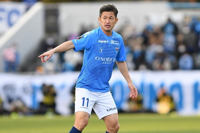 新登場 横浜FC 三浦知良 ユニフォーム 07 08ホーム カズ KAZU sushitai