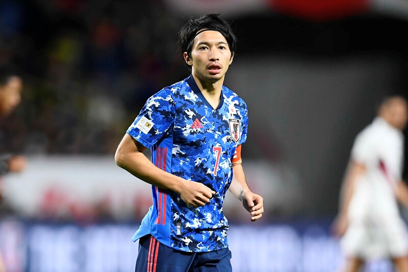 柴崎岳は７番、久保建英は17番。W杯最終予選に挑む日本代表メンバーの